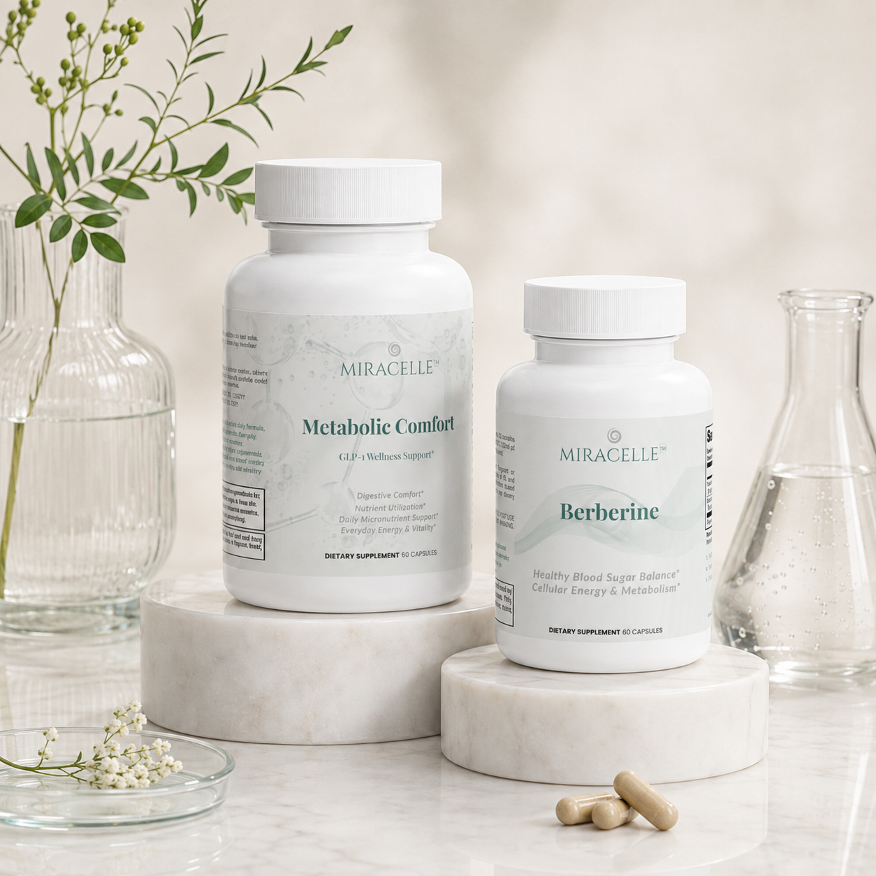 Metabolic Comfort Duo