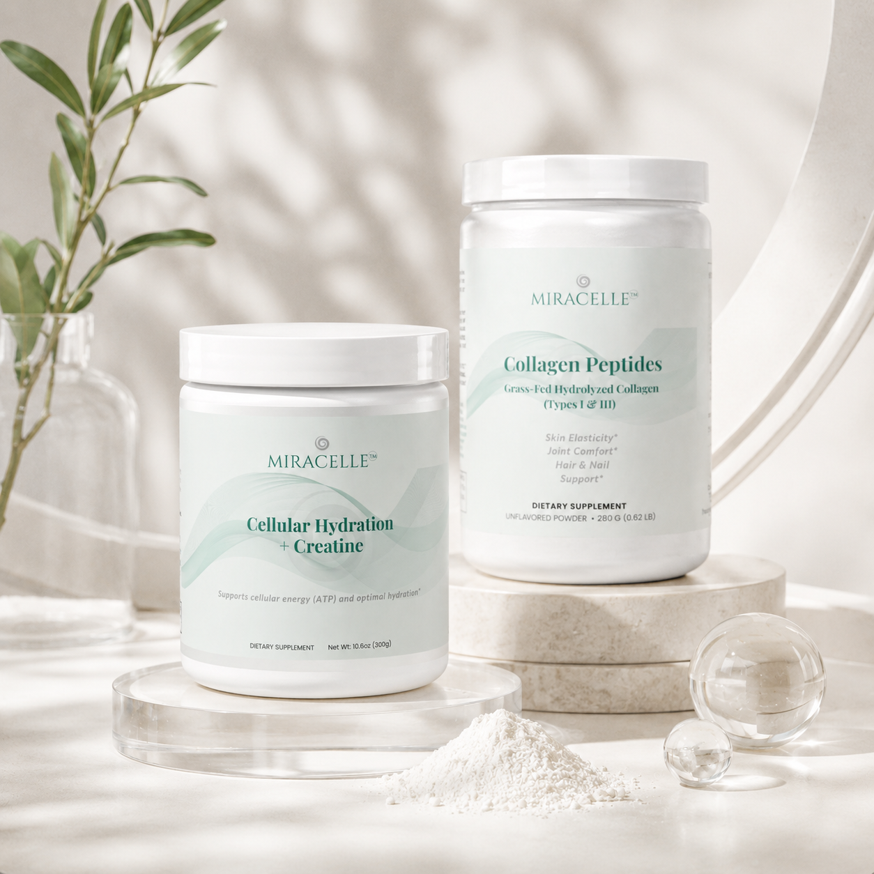 Radiance & Strength Bundle