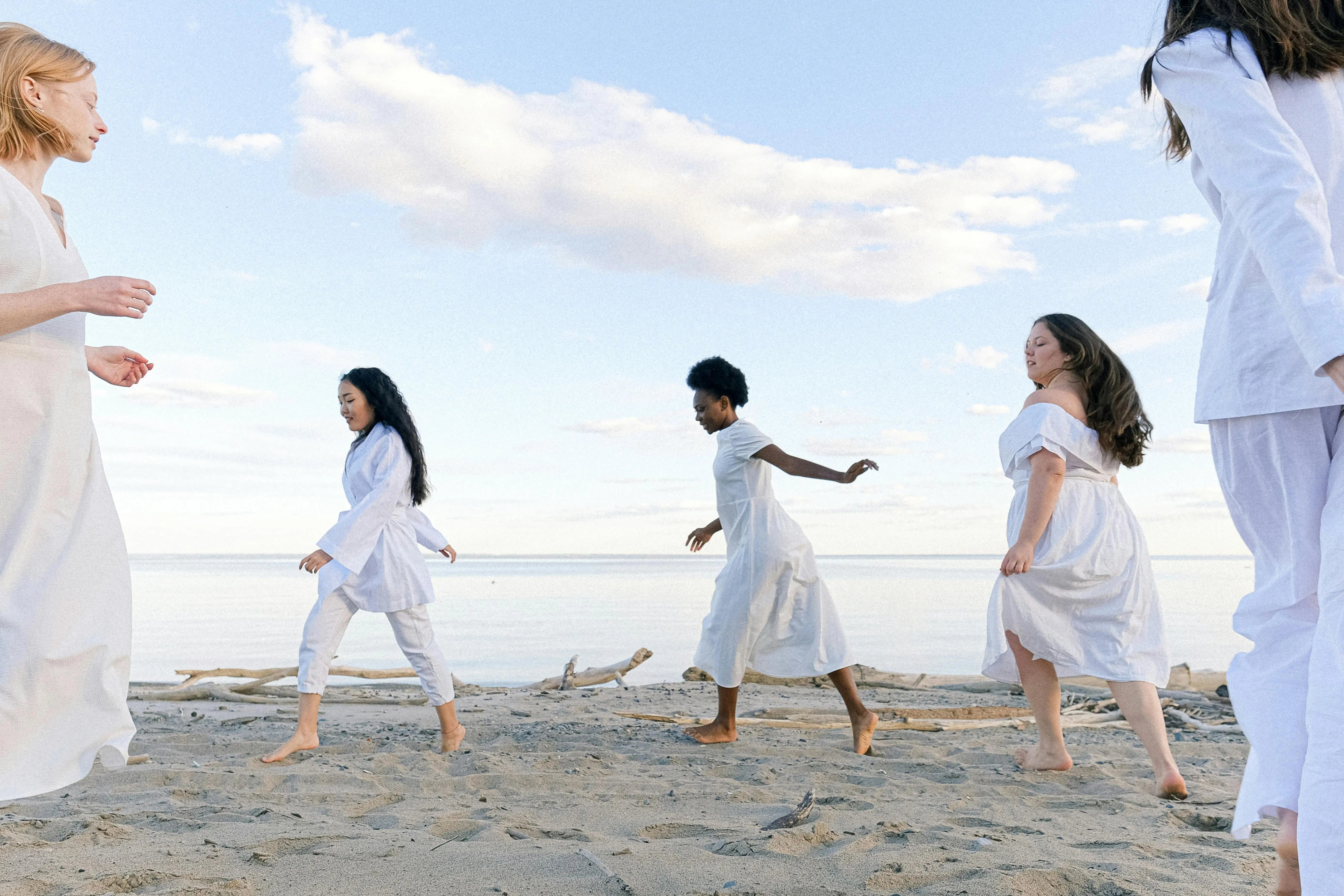 “Midlife woman walking outside—healthy habits during perimenopause and menopause.”