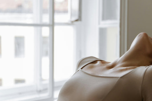 Quiet reflection on longevity after 40