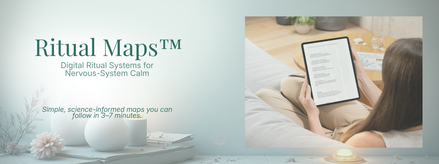 Ritual Maps™ – Digital Ritual Systems