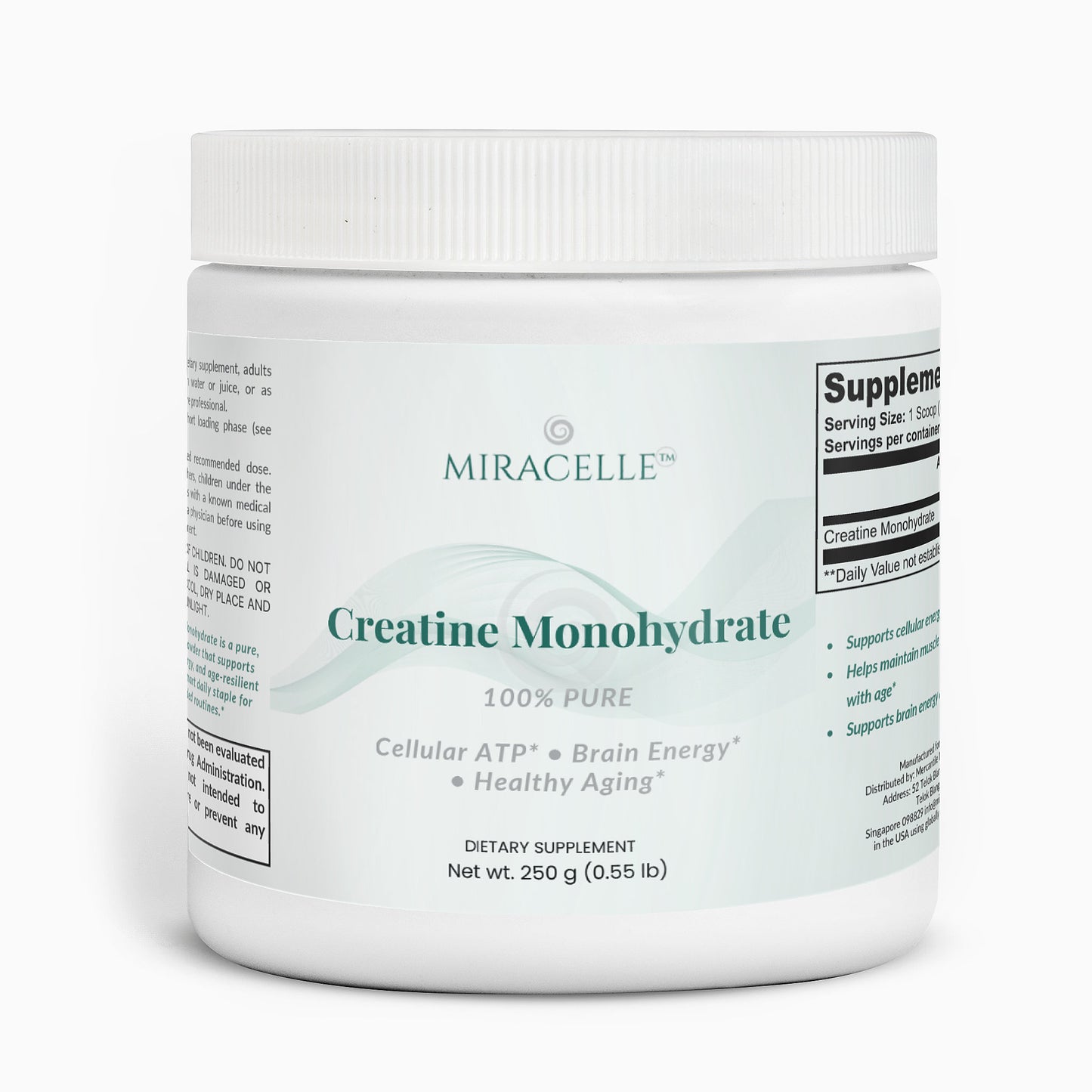 Creatine Monohydrate