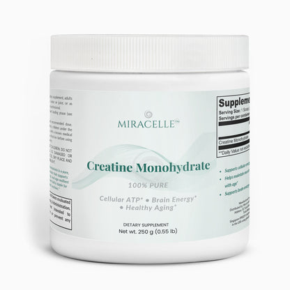 Creatine Monohydrate