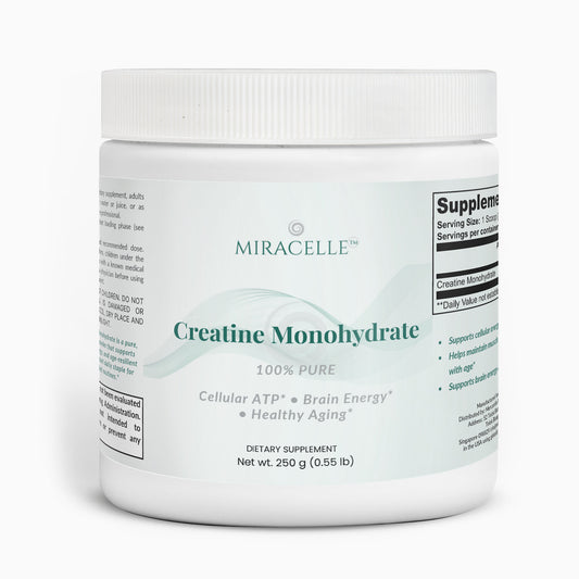 Creatine Monohydrate