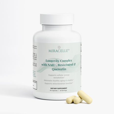 Longevity Complex with NAD+