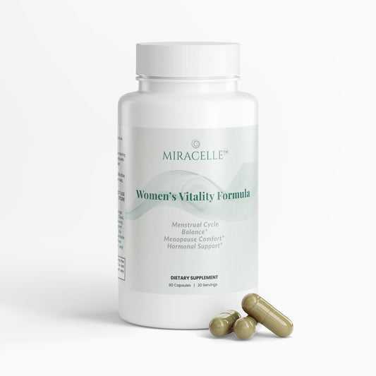 Women's Vitality Formula