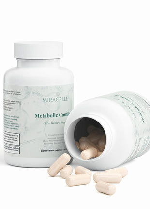 Metabolic Comfort GLP-1 Wellness Support Miracelle