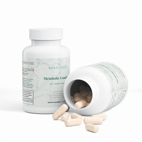 Metabolic Comfort GLP-1 Wellness Support