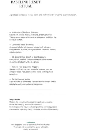 Ritual Maps™ PRO Edition – Editable Nervous-System Ritual Maps (For Coaches & Practitioners) Miracelle