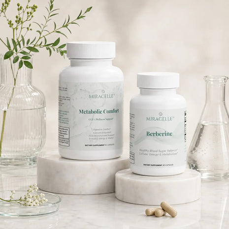 Metabolic Comfort Duo Miracelle™
