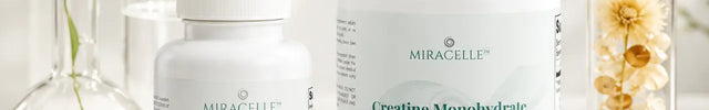 Metabolic Vitality Bundle | Berberine + Creatine Miracelle