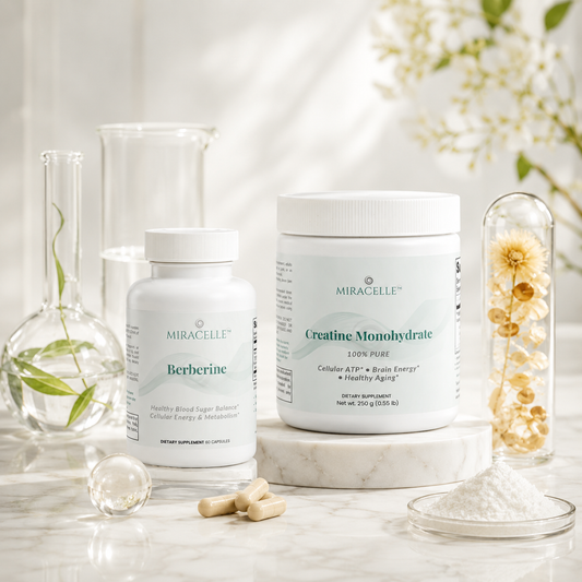 Metabolic Vitality Bundle