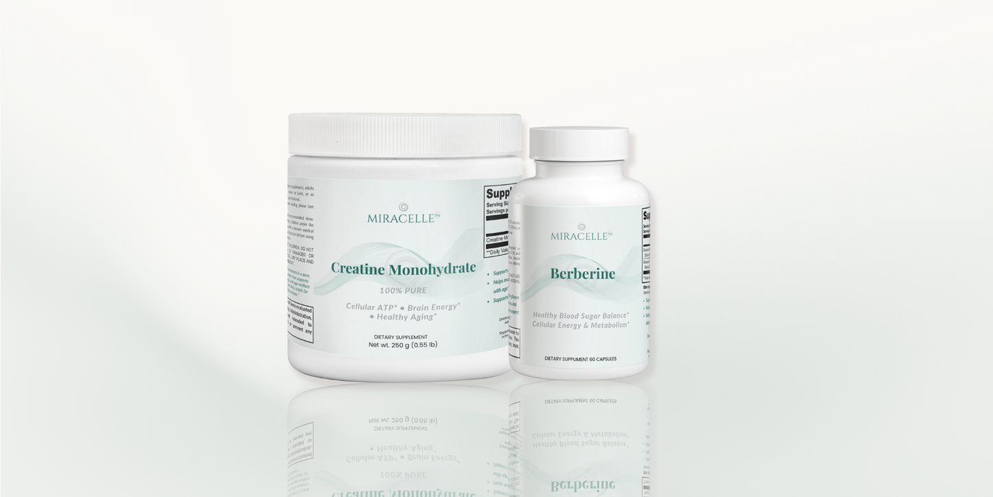 Metabolic Vitality Bundle